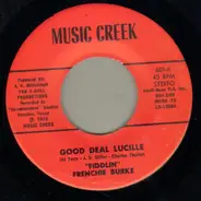 Fiddlin' Frenchie Burke - Good Deal Lucille