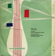 Fidelio F. Finke / Max Butting / Rudolf Wagner-Régeny - Quintet (1955) / Kleine Kammermusik Op. 70 (1949) / Divertimento Für Drei Holzbläser Und Schlagzeug