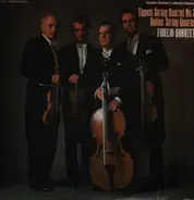 Fidelio Quartet - String Quartet No. 2 In 'F' Sharp /  String Quartet