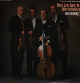 Frederick Delius - String Quartet No. 2 In 'F' Sharp /  String Quartet