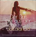 7inch Vinyl Single - Fiete Wacker - Der Duft Der Aus Der Sonne Kam - 4711 Jacaranda
