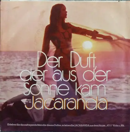 Fiete Wacker - Der Duft Der Aus Der Sonne Kam - 4711 Jacaranda