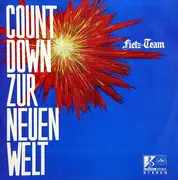 LP - Fietz-Team - Countdown Zur Neuen Welt - xian folk beat