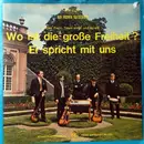 7inch Vinyl Single - Fietz-Team - Wo Ist Die Große Freiheit? / Er Spricht Mit Uns