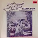 LP - Fiede Kay - Singt Carl Michael Bellmann - Brüder Es Zieht Ein Geruch Über's Land