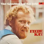 LP - Fiede Kay - Vier Gesichter Hat Das Jahr