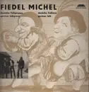 LP - Fiedel Michel - Same - rare german traditional folk