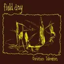 7inch Vinyl Single - Field Day - Christian Television - Dirty Clear