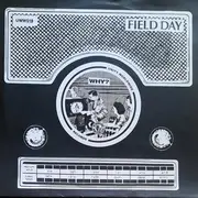 7inch Vinyl Single - Field Day - Why? - Red Vinyl