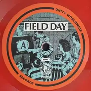 7inch Vinyl Single - Field Day - Why? - Red Vinyl