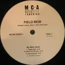 12inch Vinyl Single - Field Mob - My Main Roni - Promo