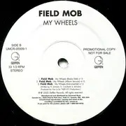 12inch Vinyl Single - Field Mob - Friday Night /  My Wheels