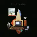 CD - Field Music - Open Here