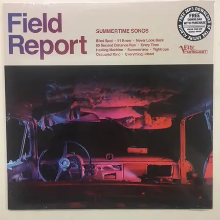 Field Report - Summertime Songs