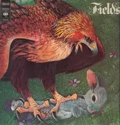 LP - Fields - Fields - Original 1st Dutch