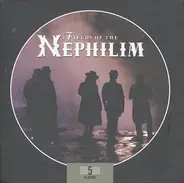 Fields Of The Nephilim - 5 Albums Box Set