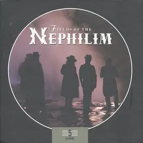 Fields of the Nephilim - 5 Albums Box Set