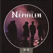 Fields Of The Nephilim - 5 Albums Box Set