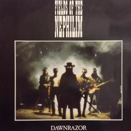 Fields Of The Nephilim - Dawnrazor