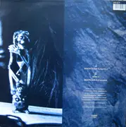 12inch Vinyl Single - Fields Of The Nephilim - Moonchild (Longevity) - Embossed