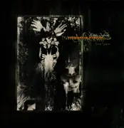 Double LP - Fields Of The Nephilim - Earth Inferno - 1st german pressing