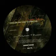 Double LP - Fields Of The Nephilim - Earth Inferno - 1st german pressing