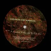 Double LP - Fields Of The Nephilim - Earth Inferno - 1st german pressing