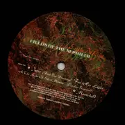 Double LP - Fields Of The Nephilim - Earth Inferno - 1st german pressing
