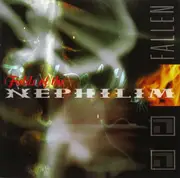 Double CD - Fields Of The Nephilim - Fallen - Ltd Ed, velvet box, inserts