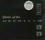 Double CD - Fields Of The Nephilim - Fallen - Ltd Ed, velvet box, inserts