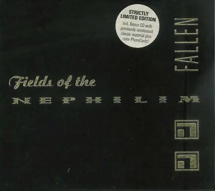 Fields Of The Nephilim - Fallen