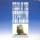 12inch Vinyl Single - Fields Of The Nephilim - Preacher Man