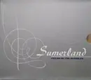 CD Single - Fields Of The Nephilim - Sumerland - Cardboard Slip Case over Jewel Case