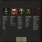 CD-Box - Fields Of The Nephilim - 5 Albums - Still Sealed