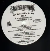 Fieldy's Dreams - Are you talking to me