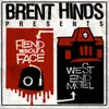 Double CD - Fiend Without A Face , West End Motel - Brent Hinds Presents: Fiend Without A Face/West End Motel
