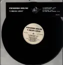 12inch Vinyl Single - Fiendish House - I Mean Love