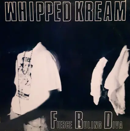 Fierce Ruling Diva - Whipped Kream (The Summer Remixes)