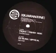 12inch Vinyl Single - Fierce / Fresh / Ed Rush & Optical - Innocence / Rehab