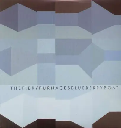 The Fiery Furnaces - Blueberry Boat