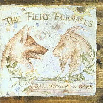 FIERY FURNACES - GALLOWBIRD'S BARK -LTD-