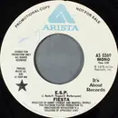7inch Vinyl Single - Fiesta - E.S.P.
