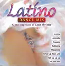 CD - Fiesta - Latino Dance Mix - A Non-Stop Feast Of Latin Rhythms