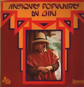 LP - Fiesta Linda Avec Carmencita Ruíz - Musiques Populaires Du Chili
