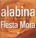 12inch Vinyl Single - Fiesta Mora - Alabina