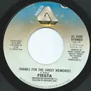 7inch Vinyl Single - Fiesta - Thanks For The Sweet Memories
