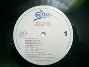 LP - Fifth Angel - Time Will Tell