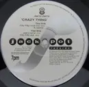 12inch Vinyl Single - Fifty Fifty - Crazy Thing