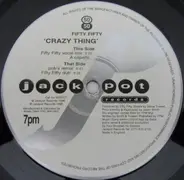 Fifty Fifty - Crazy Thing