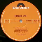 LP - Fifi Brix - Fifi Brix Live